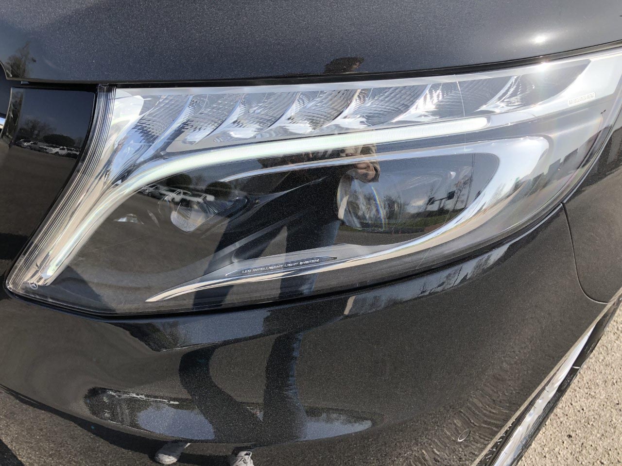 Mercedes Vito Vito Tourer 119 Select Long - 3