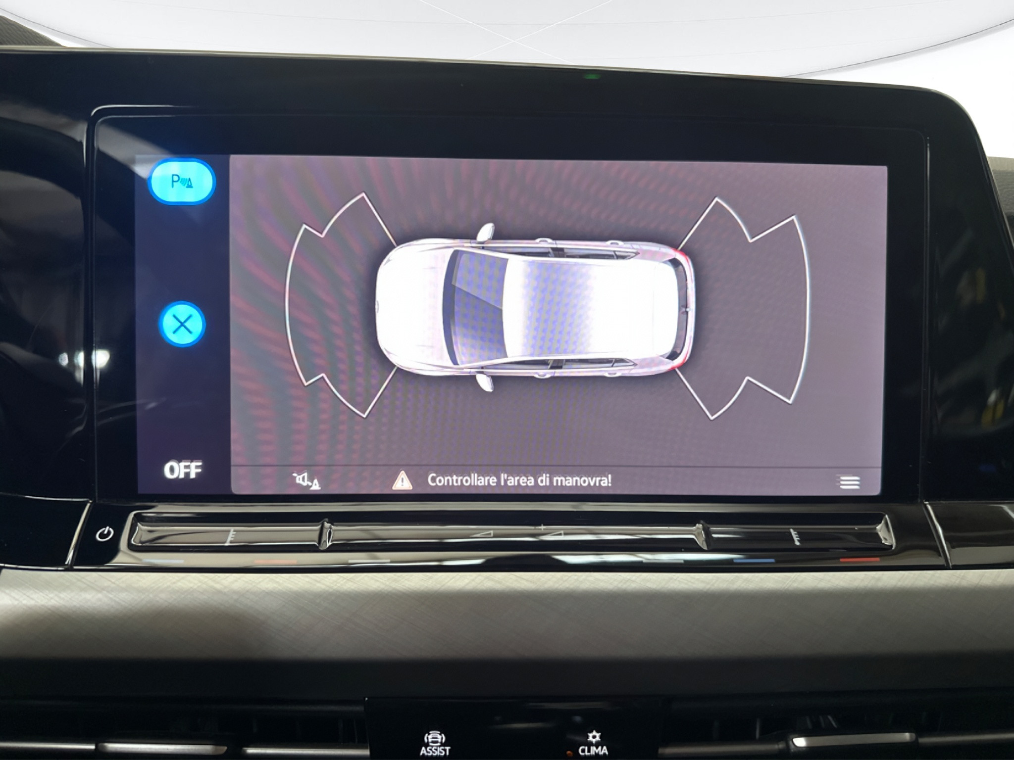 Volkswagen Golf Usato 2022 Golf Carpi