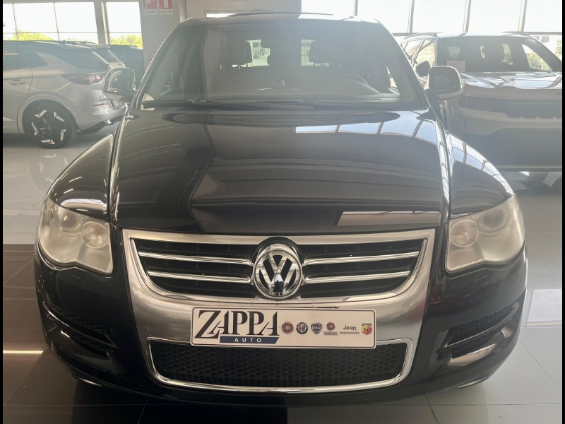 VOLKSWAGEN – Touareg – 2.5 R5 TDI DPF