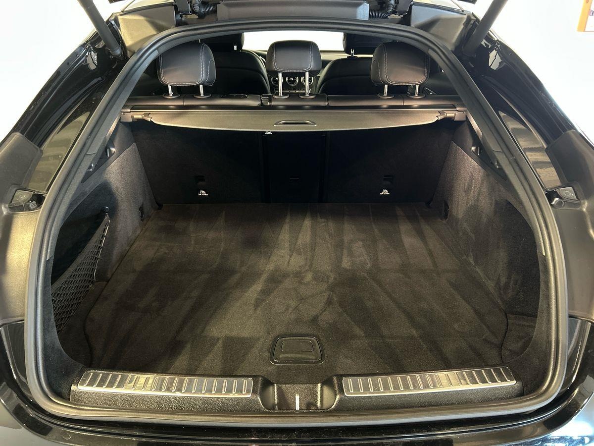 Mercedes GLC Coupé GLC Coupe 300 de Plug in hybrid (de EQ-POWER) Premium 4Matic 9G-Tronic Plus - 8