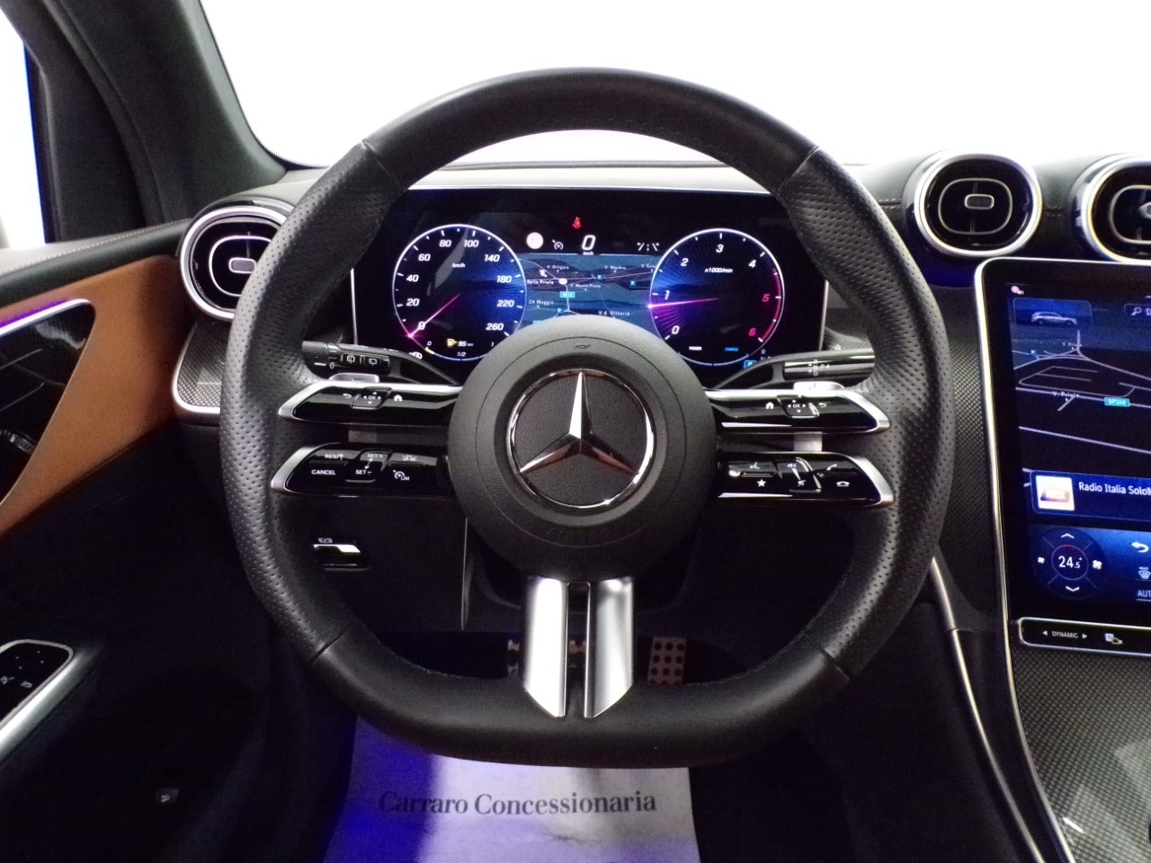 Mercedes GLC GLC SUV 220 d Mild hybrid AMG Advanced 4Matic 9G-Tronic - 17