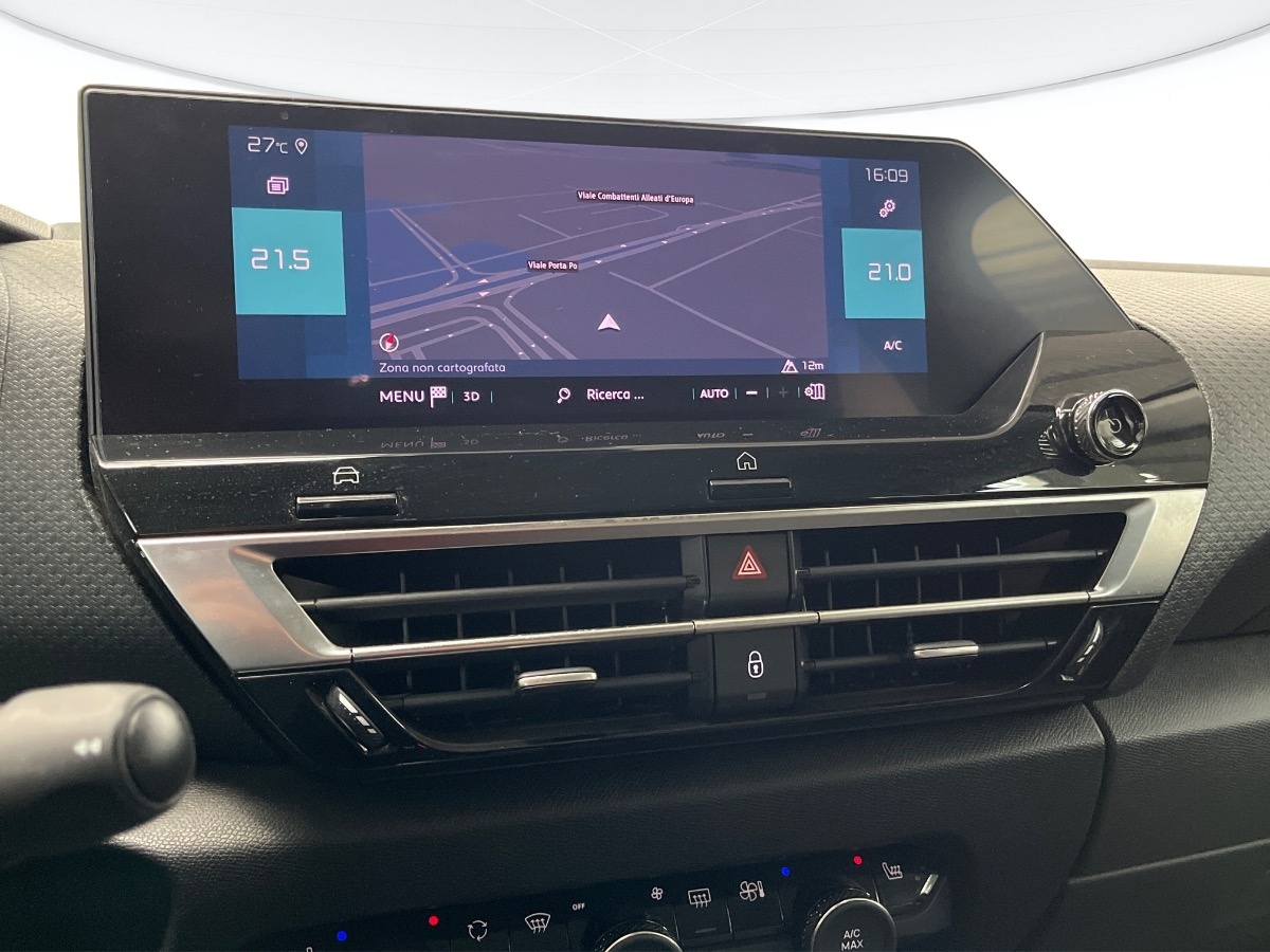 Citroen C4 Usato 2023 C4 Rovigo