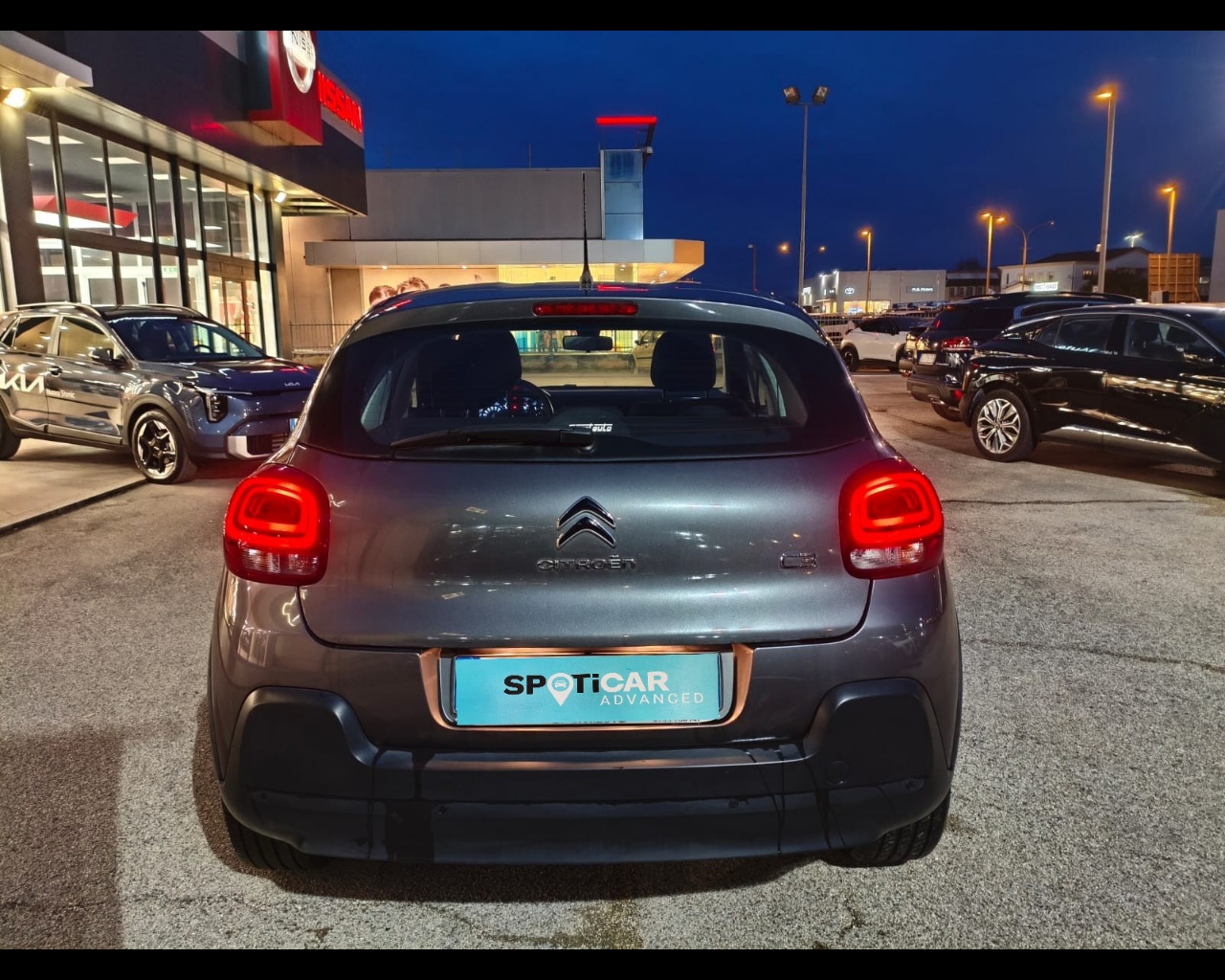 Foto CITROEN C3 1.2 puretech Feel s&s 83cv  