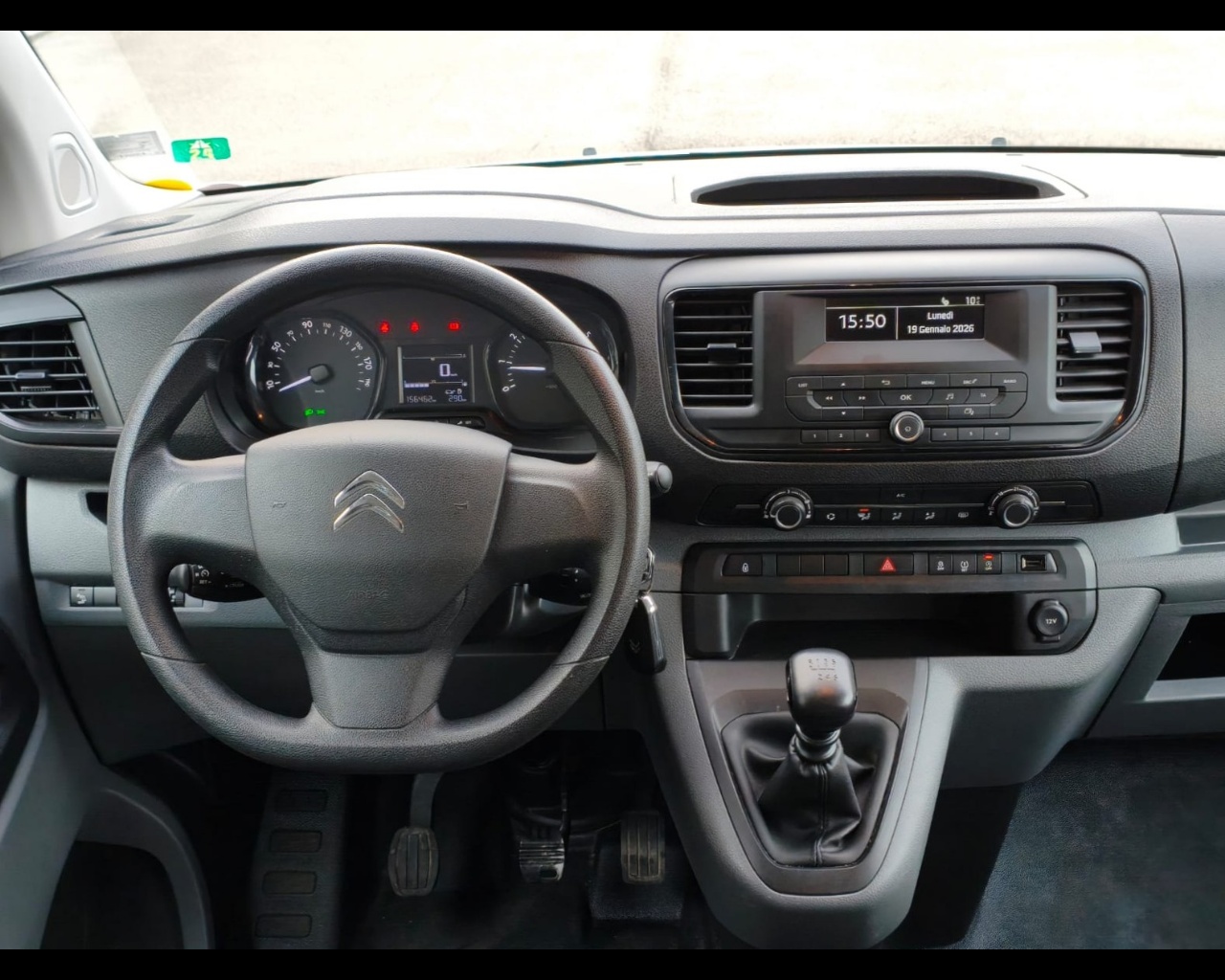 Foto CITROEN Jumpy Atlante XL 2.0 Bluehdi 140cv S&S 