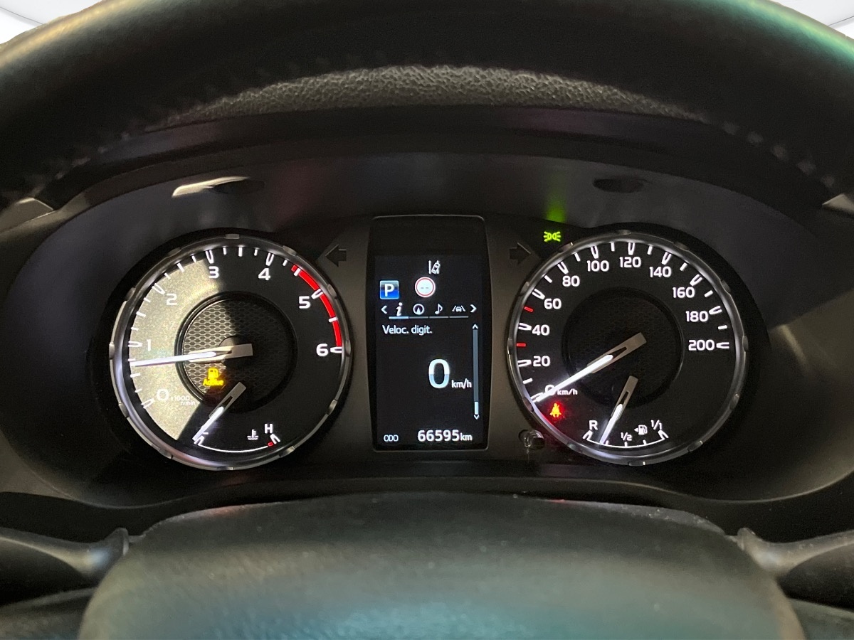 Toyota Hilux Usato 2021 Hilux Verona