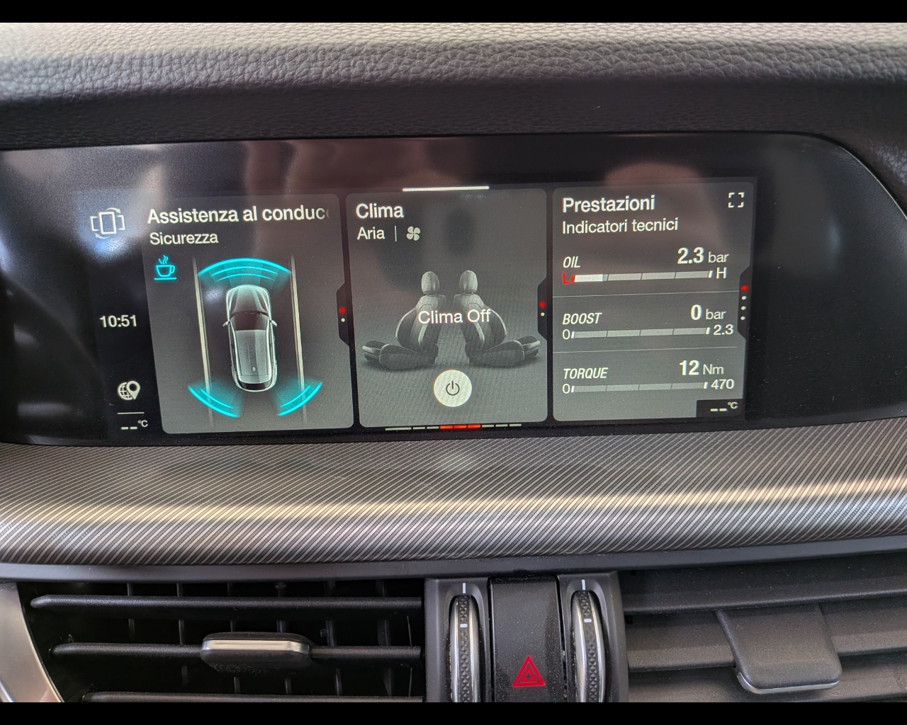 Foto ALFA ROMEO Stelvio 2.2 t Veloce Q4 210cv auto