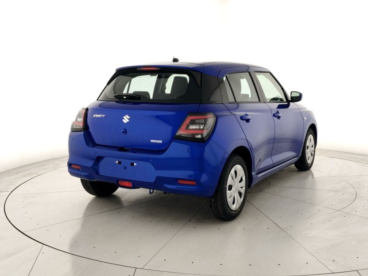 Suzuki Swift Nuovo Ibrido benzina Swift Porto Mantovano