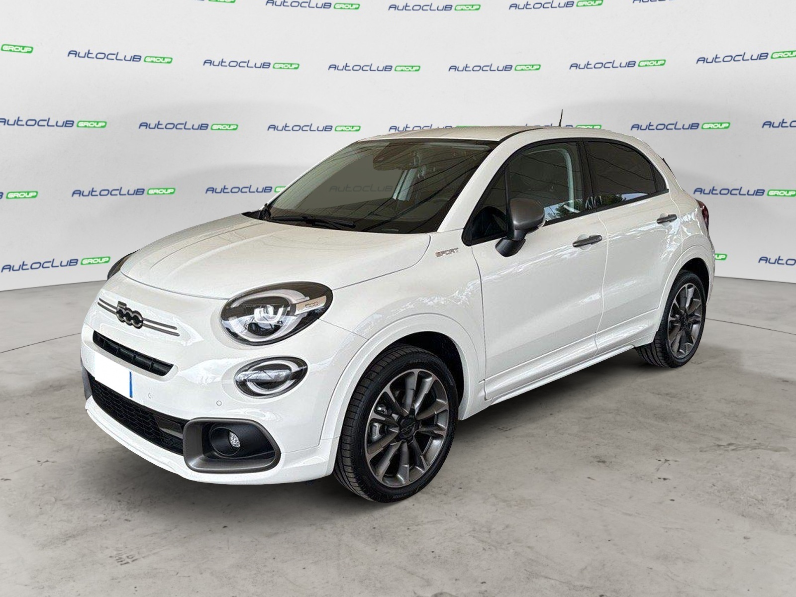 FIAT 500X 2022 - 500X 1.3 mjet Sport 95cv