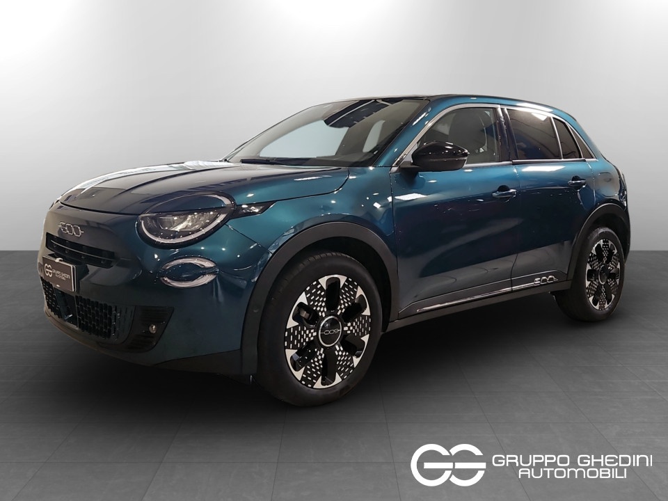 FIAT 600 1.2 hybrid La Prima 110cv auto Ibrida usato