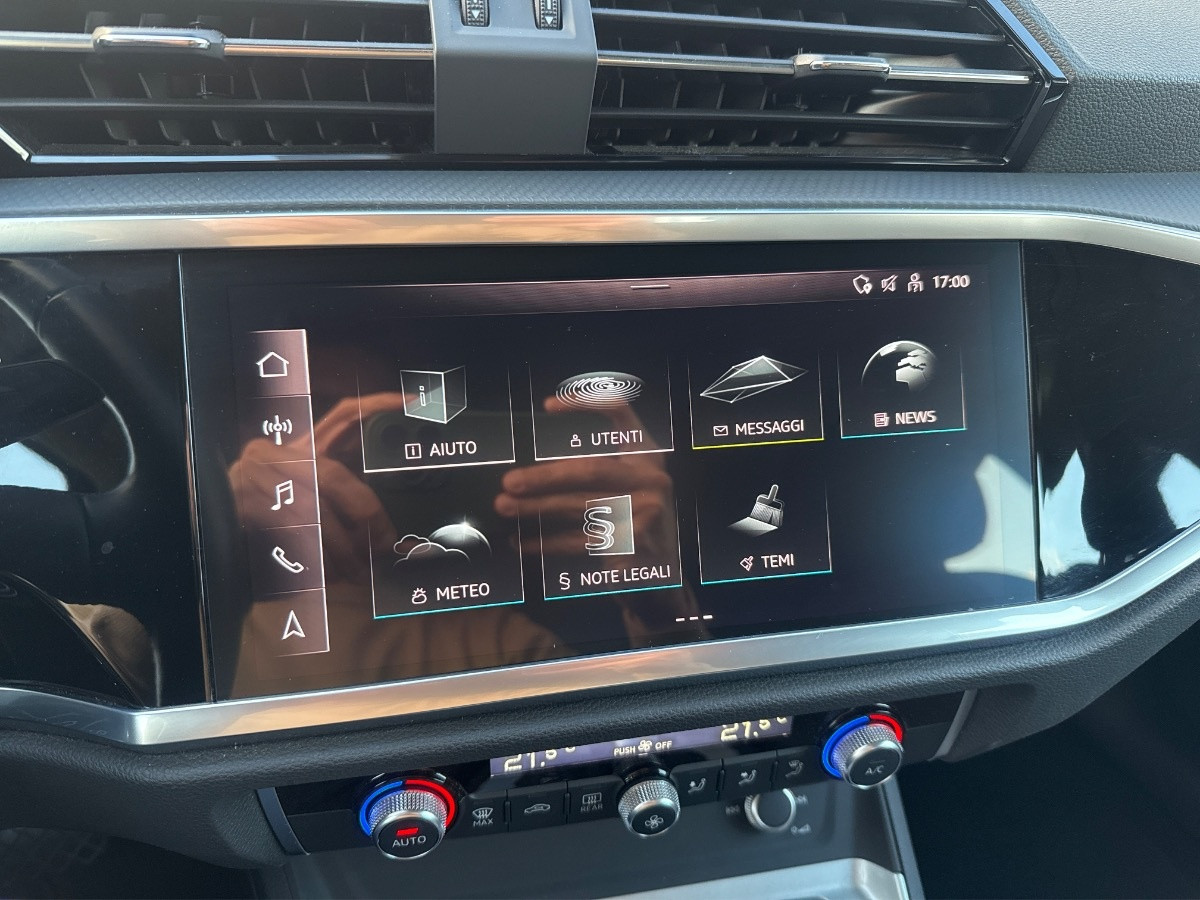 Audi Q3 Usato 2022 Q3 Padova