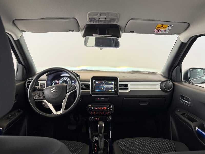 Ignis Iii - Ignis 1.2h Easy Top 2wd Cvt