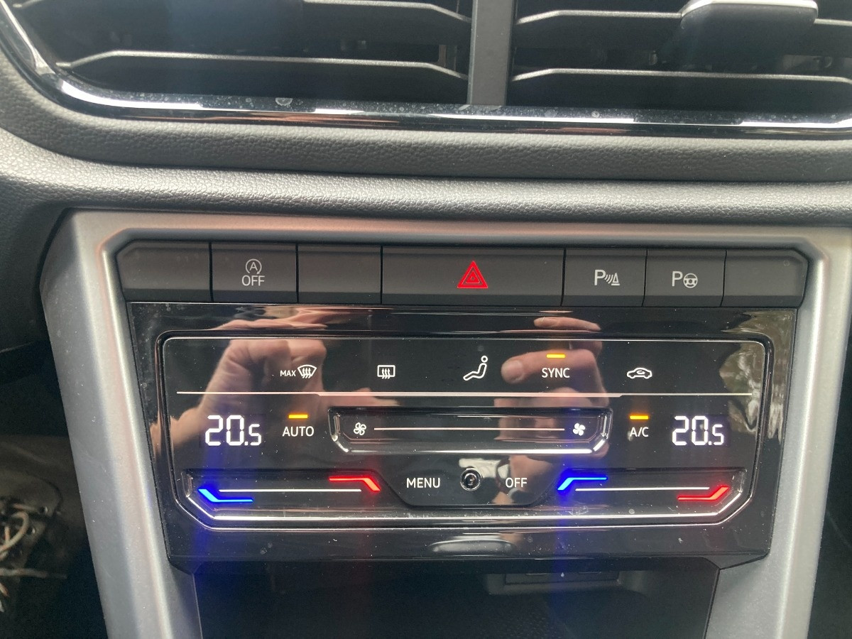 Volkswagen T-Roc Usato 2022 T-Roc Modena