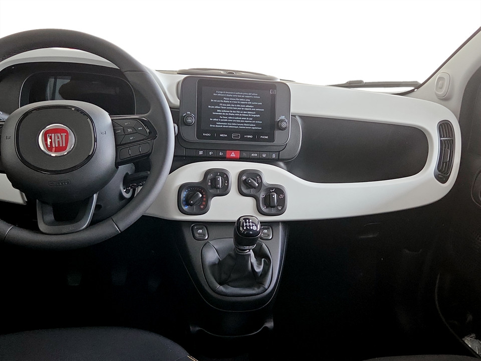 FIAT Panda Pandina My26 1.0 65cv Hybrid Cross Ibrida km0 - 10