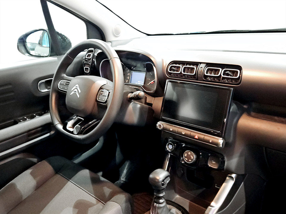 CITROEN C3 Aircross 1.2 puretech Shine s&s 110cv Benzina usato - 12