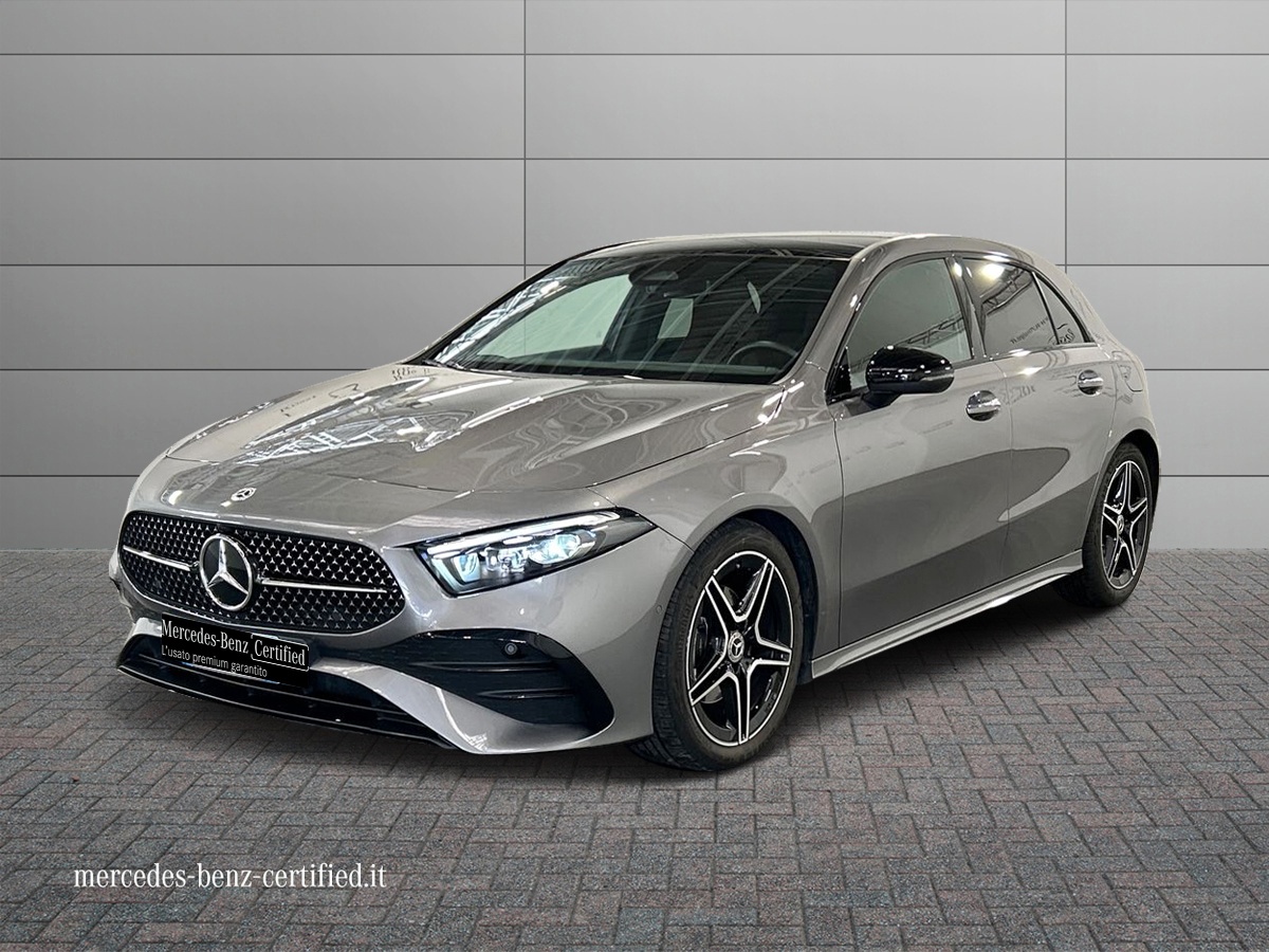 Classe A – W177 2023 – A 200 d AMG Line Advanced Plus auto