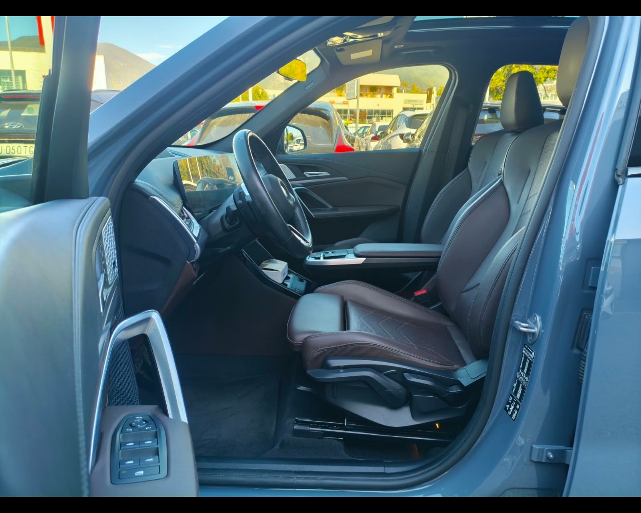Foto BMW X1 xdrive20d mhev 48V MSport auto