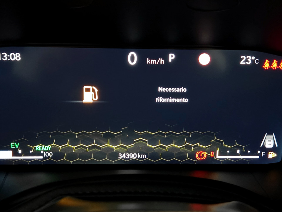 JEEP Renegade 1.5 turbo t4 mhev Summit 2wd dct Ibrida usato - 8