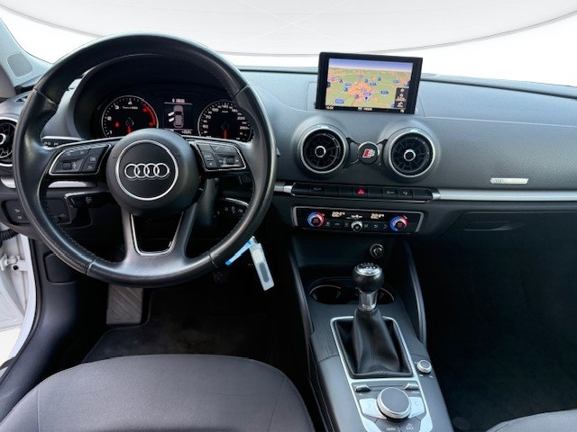 Audi A3 Usato 2017 A3 Modena