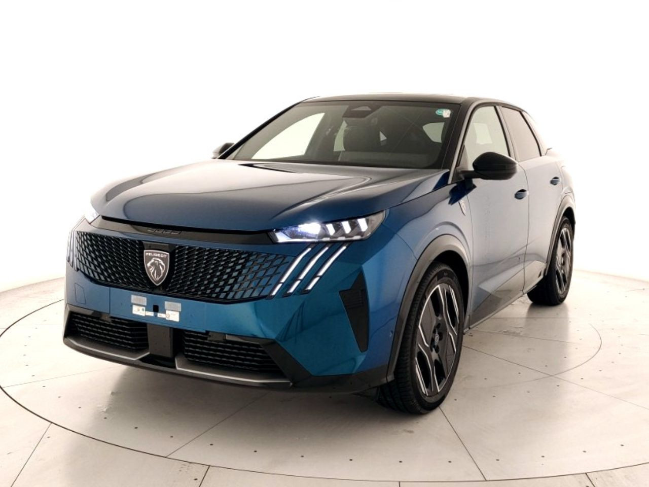 Peugeot 3008 Nuovo Elettrico 3008 Porto Mantovano