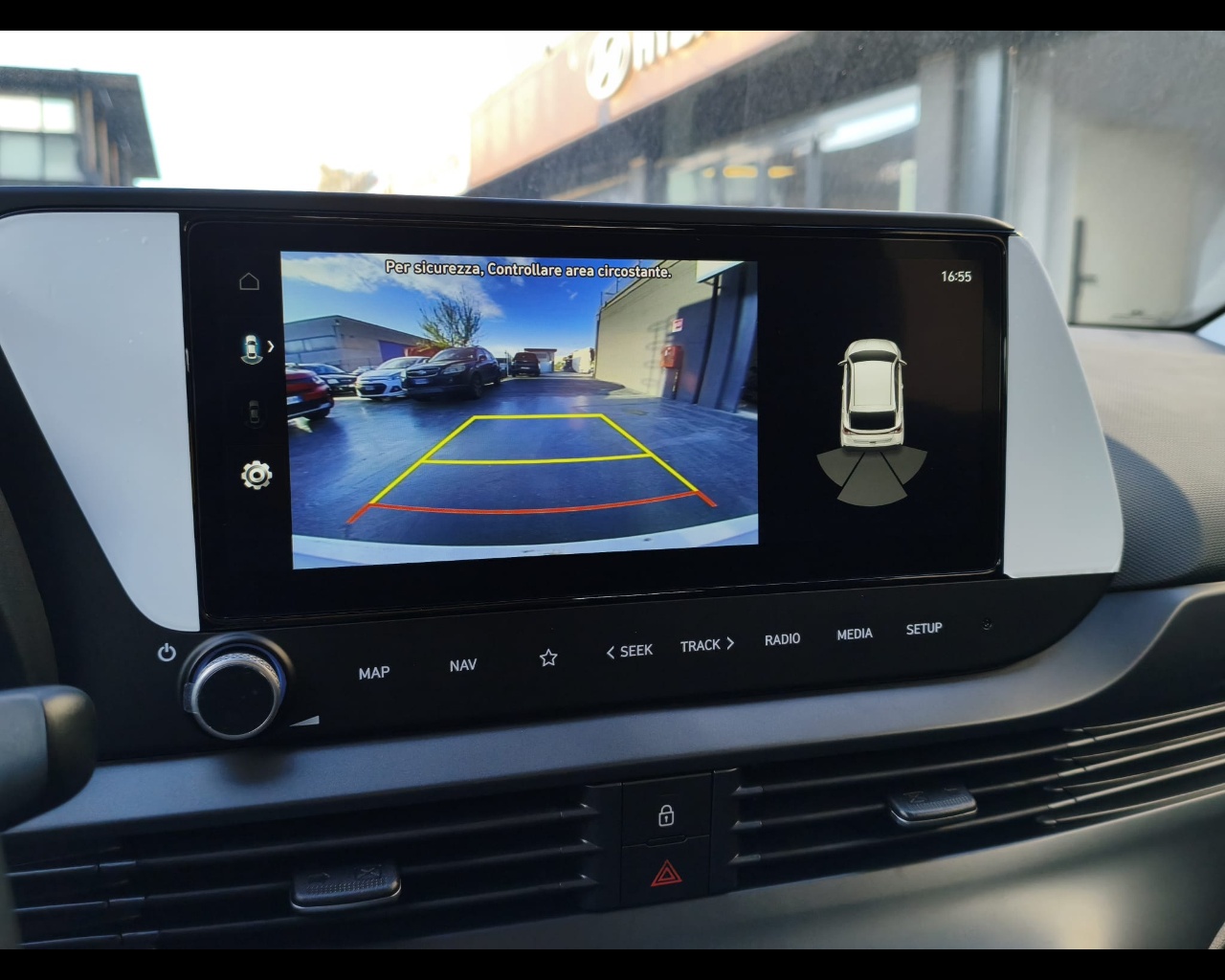 Foto HYUNDAI I20 MY26 1.0 T-GDI CONNECTLINE