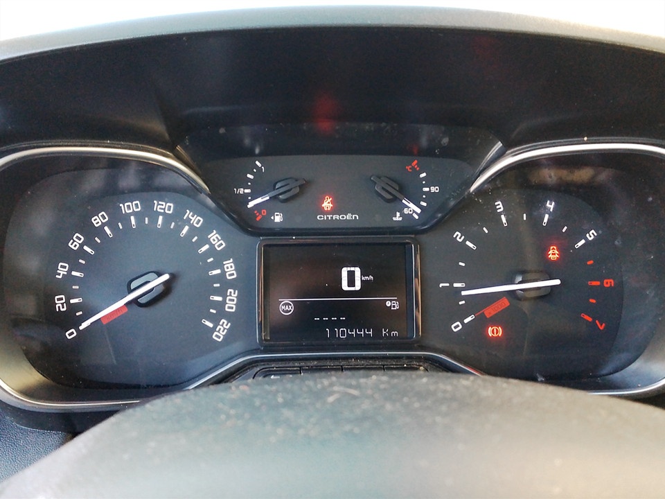 CITROEN C3 Aircross 1.2 puretech Feel 82cv my18 Benzina usato - 8
