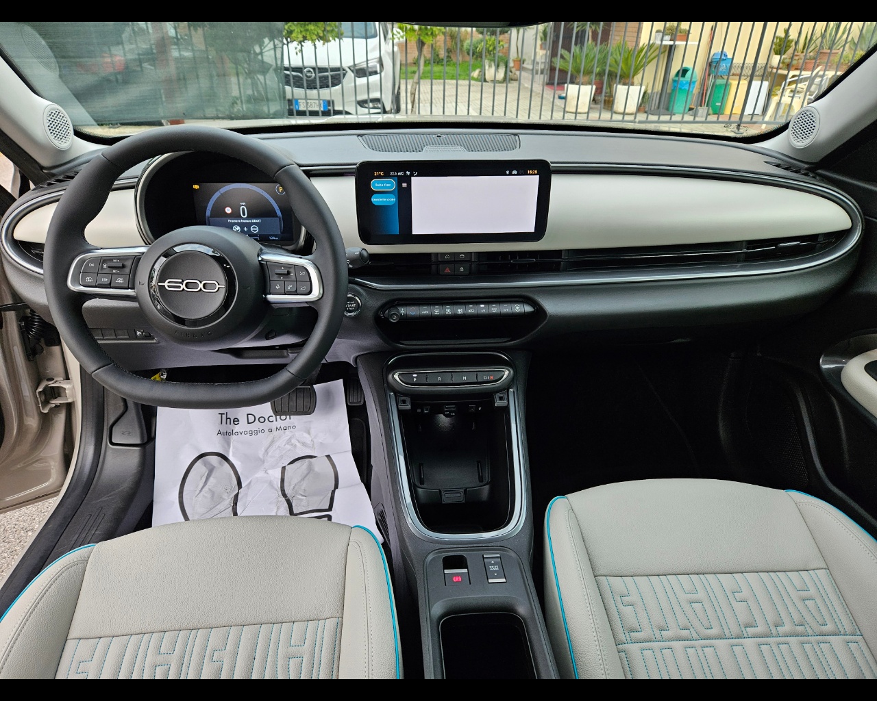 FIAT 600 My24 600e – La Prima Elettrico Aziendale - 4