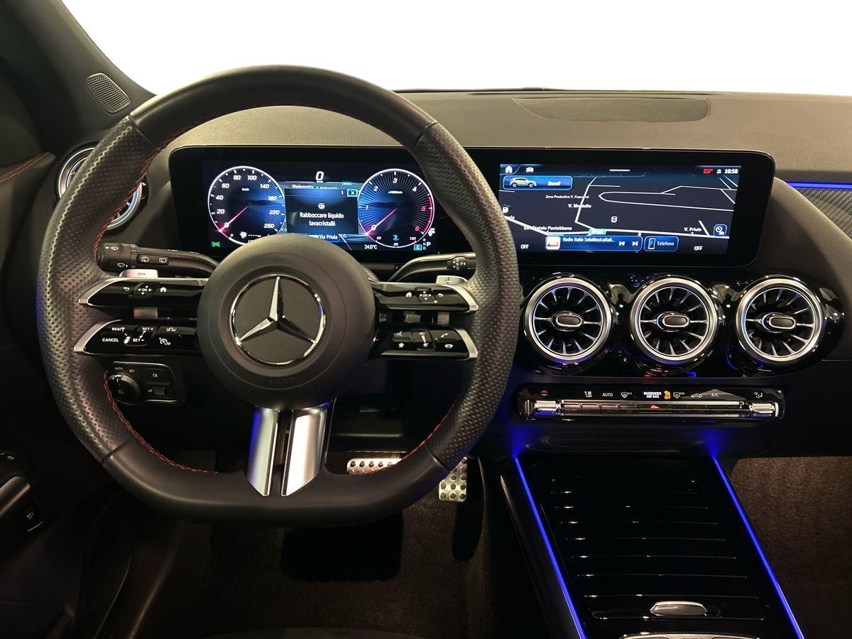 Mercedes GLA GLA 200 d Automatic AMG Line ADVANCED PLUS - 11