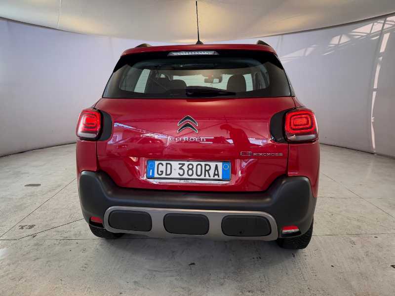 C3 Aircross I - C3 Aircross 1.2 Puretech Feel S&s 110cv