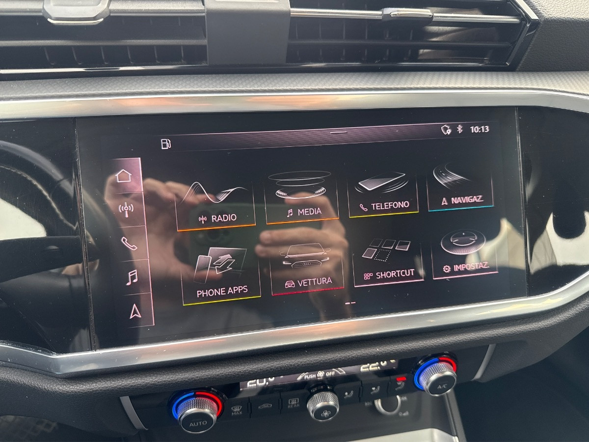 Audi Q3 Usato 2019 Q3 Mestre