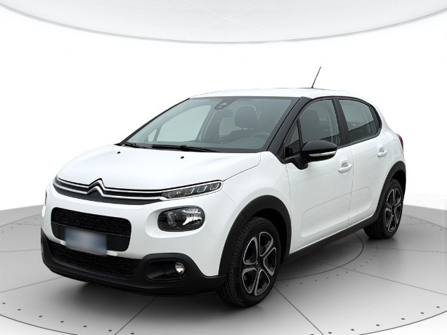 Citroen C3 Usato 2018 C3 Mestre
