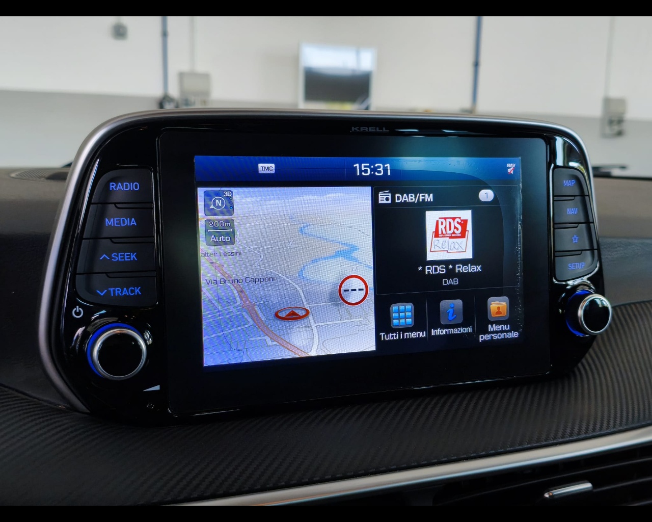 Foto HYUNDAI Tucson 1.6 crdi Xprime Techno Pack 4wd 136cv