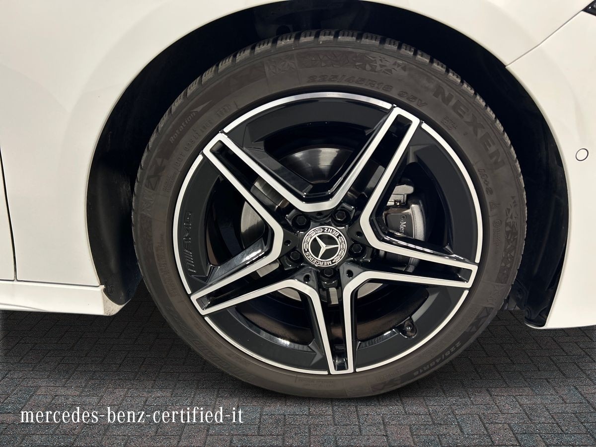 Mercedes  A 180 d AMG Line Advanced Plus auto - 17