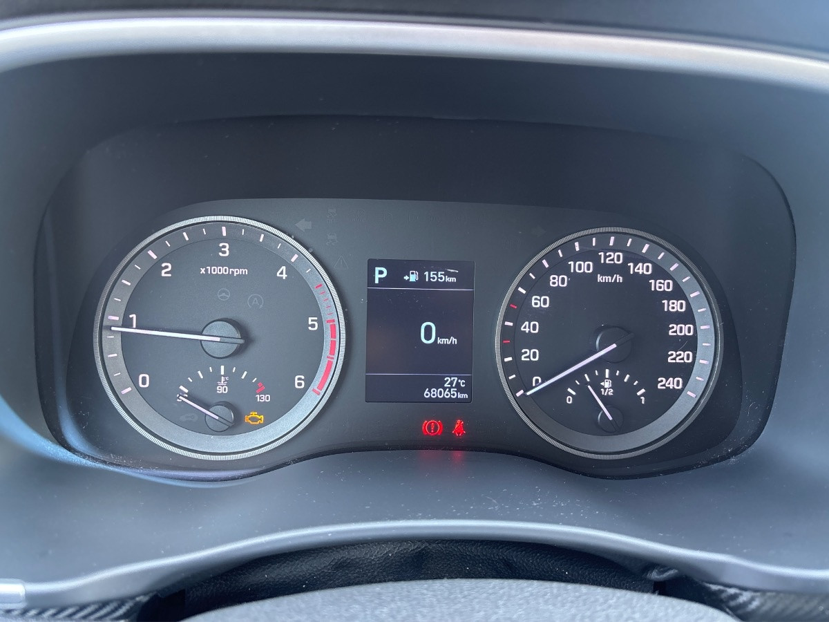 Hyundai Tucson Usato 2019 Tucson Mestre