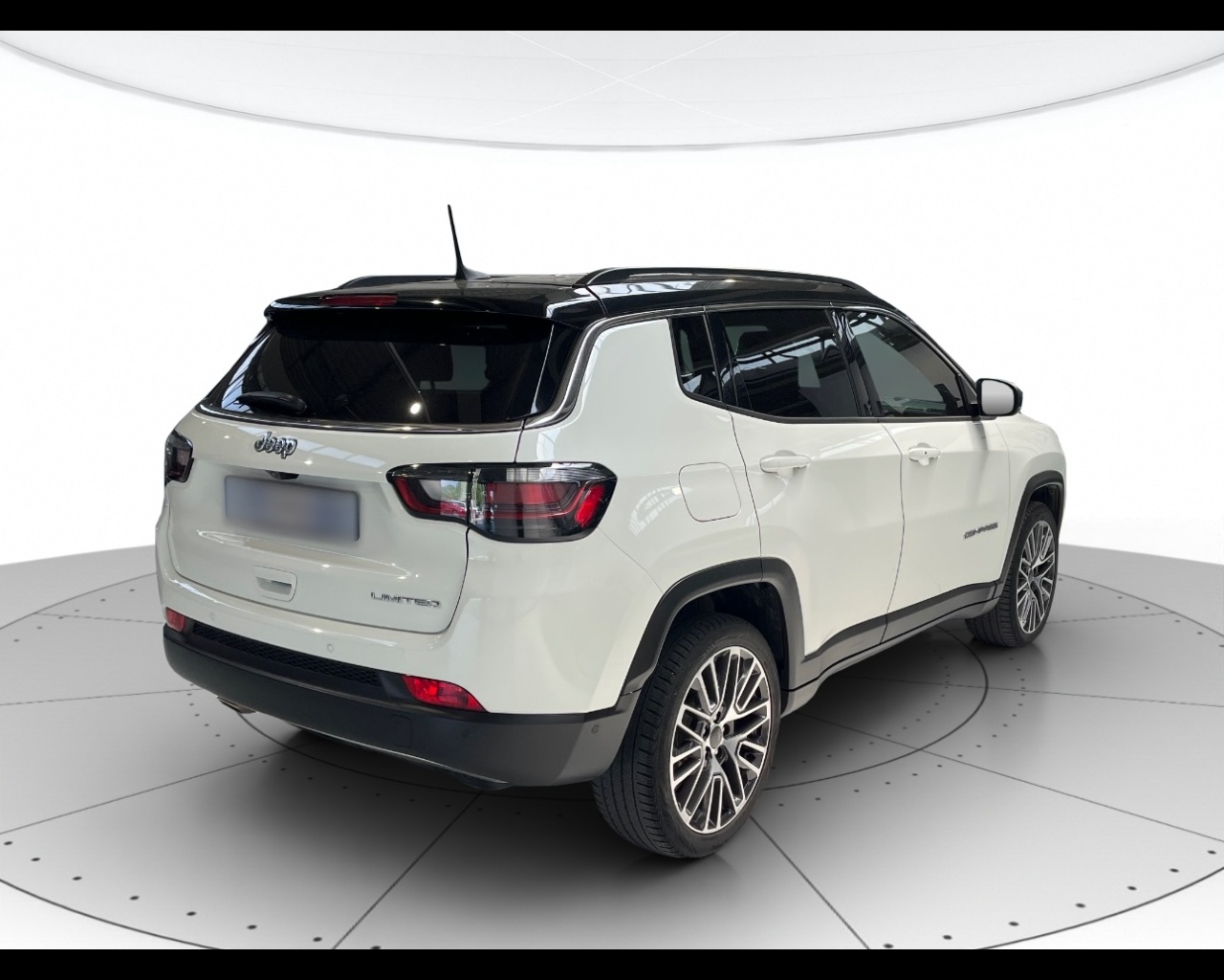 Jeep Compass Usato 2021 Compass Rovigo