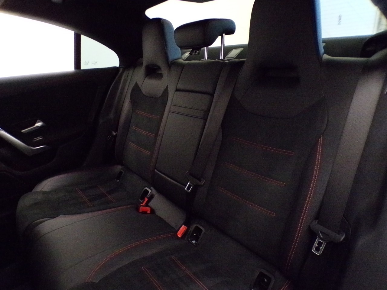 Mercedes CLA Coupé CLA Coupe 200 D Premium 8G-DCT - 13