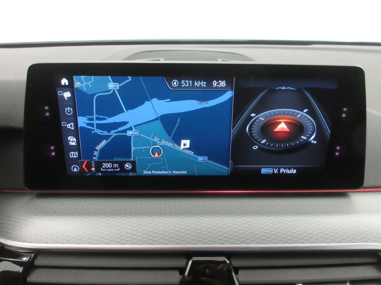 Bmw Serie 5 Serie 5 Touring 520d xDrive Msport Steptronic - 17