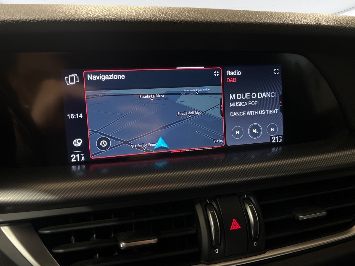 Alfa Romeo Stelvio Usato 2024 Stelvio Altavilla Vicentina