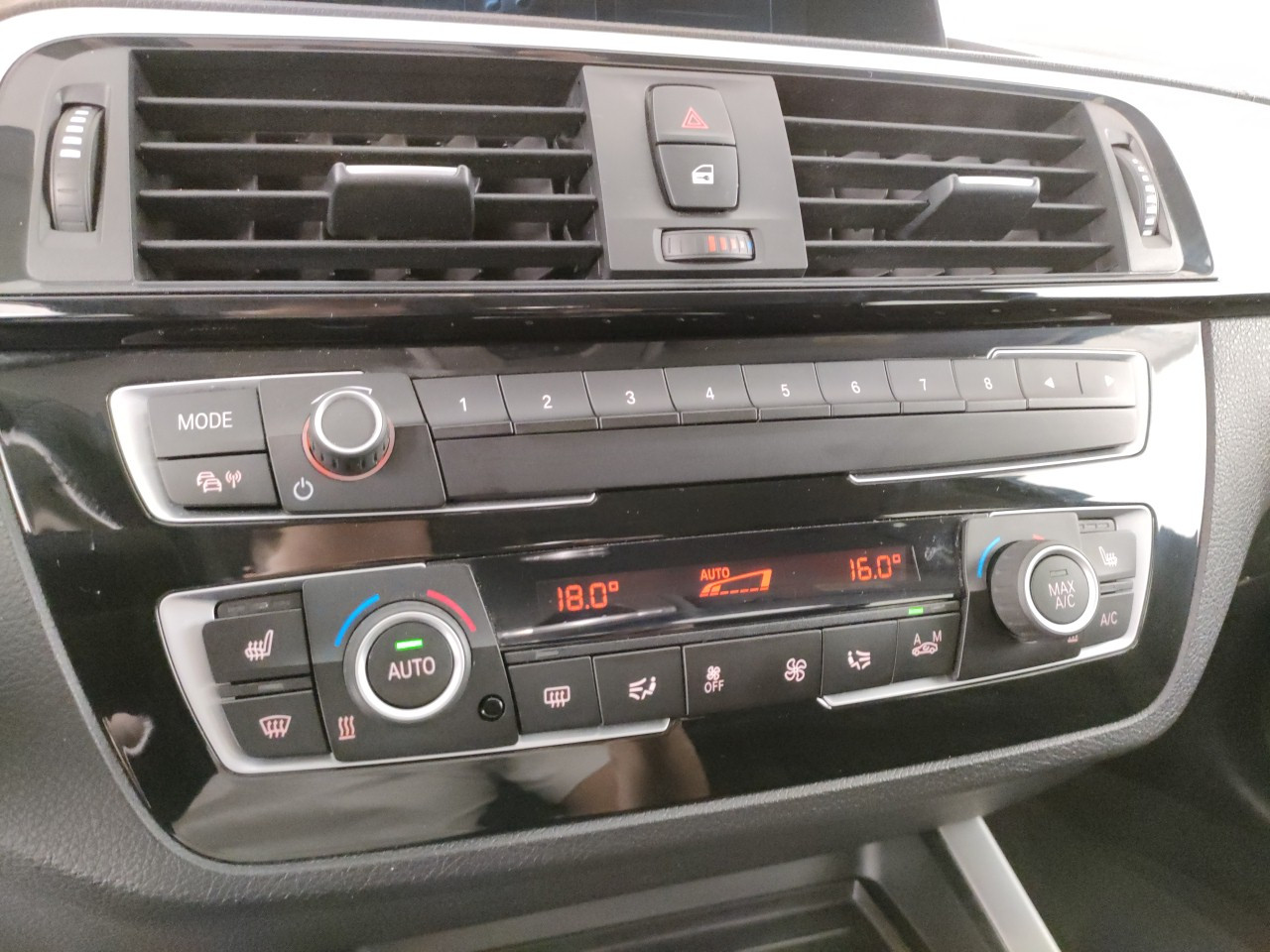 Bmw Serie 1 Usato 2018 Serie 1 Porto Mantovano