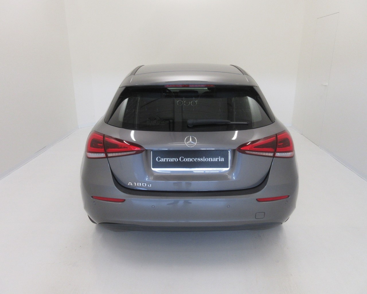 Mercedes Classe A Classe A 180 D Sport 7G-DCT - 7