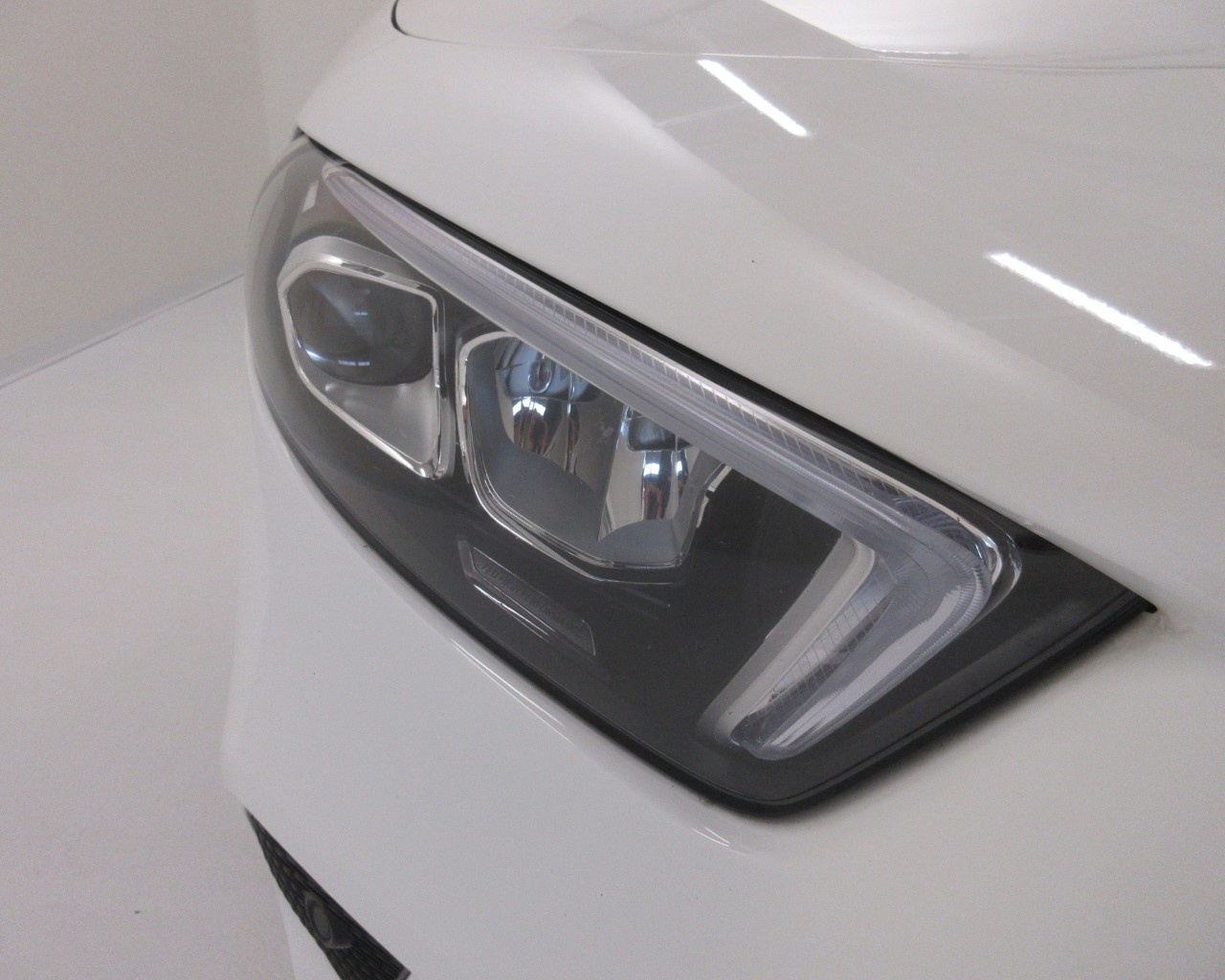 Mercedes Classe A Classe A 180 D Sport 7G-DCT - 5