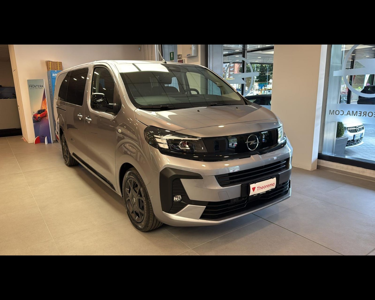 OPEL Zafira / Vivaro Zafira Life XL 2.2 bluehdi 180cv S&S Business Edition AT8