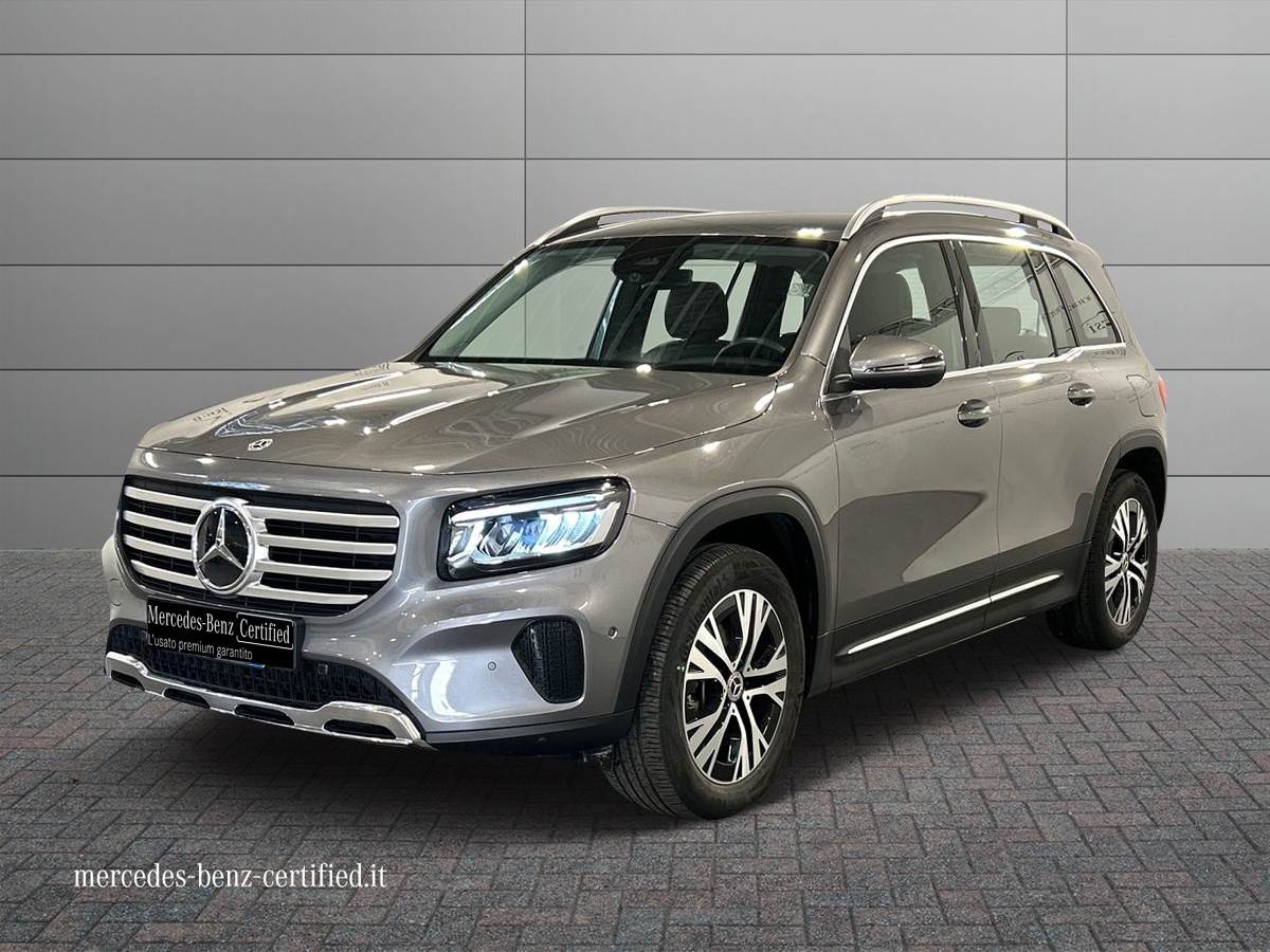 GLB – X247 2023 – GLB 180 d Progressive Advanced auto