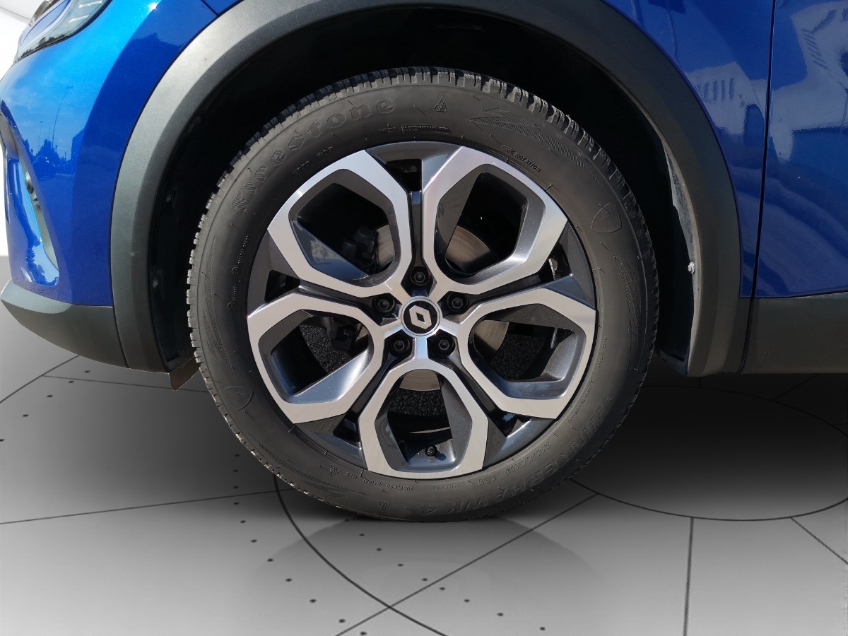 Renault Captur Usato 2022 Captur Rovigo