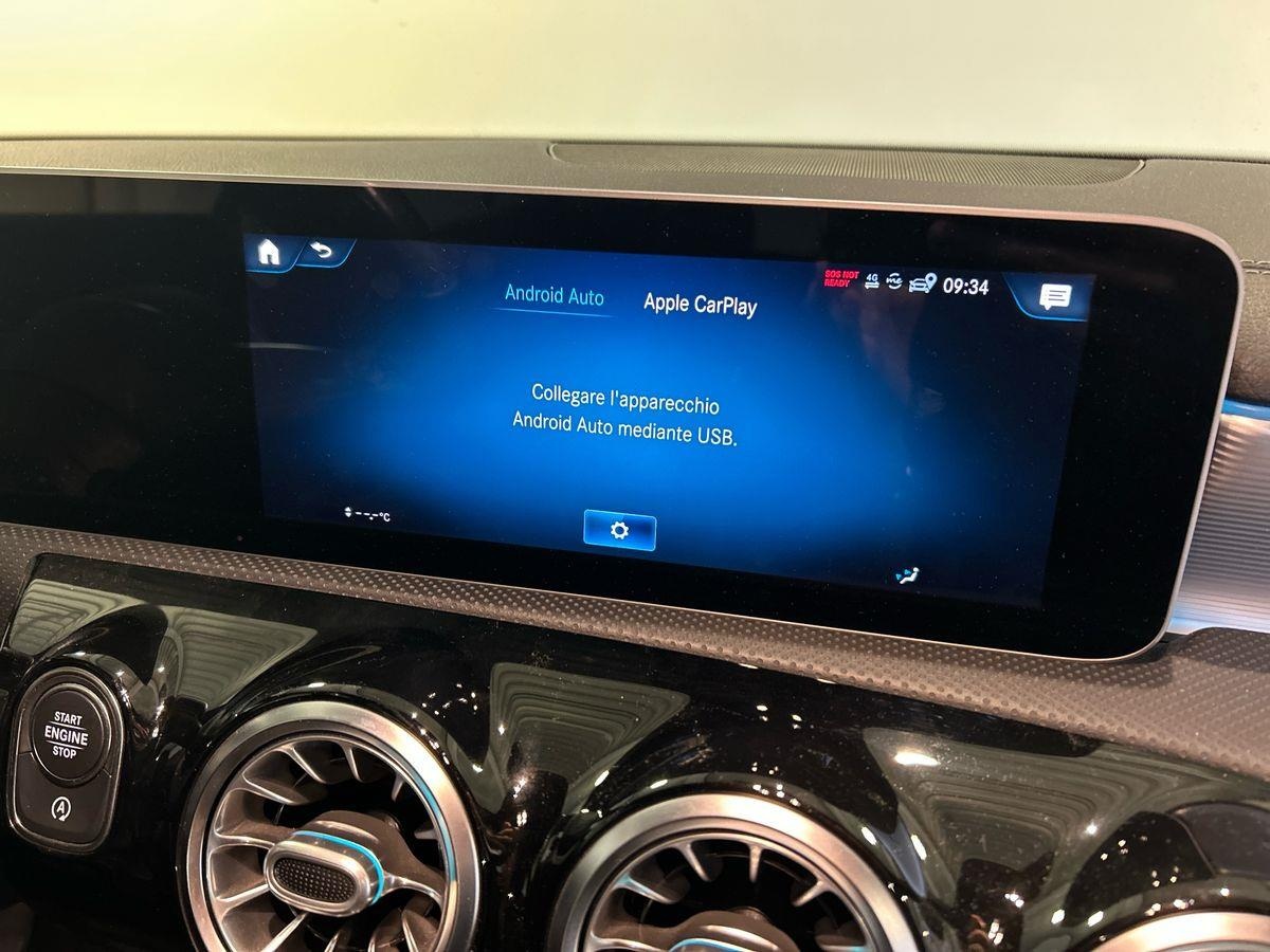 Mercedes CLA Shooting Brake CLA Shooting Brake 180 D Sport 7G-DCT - 12