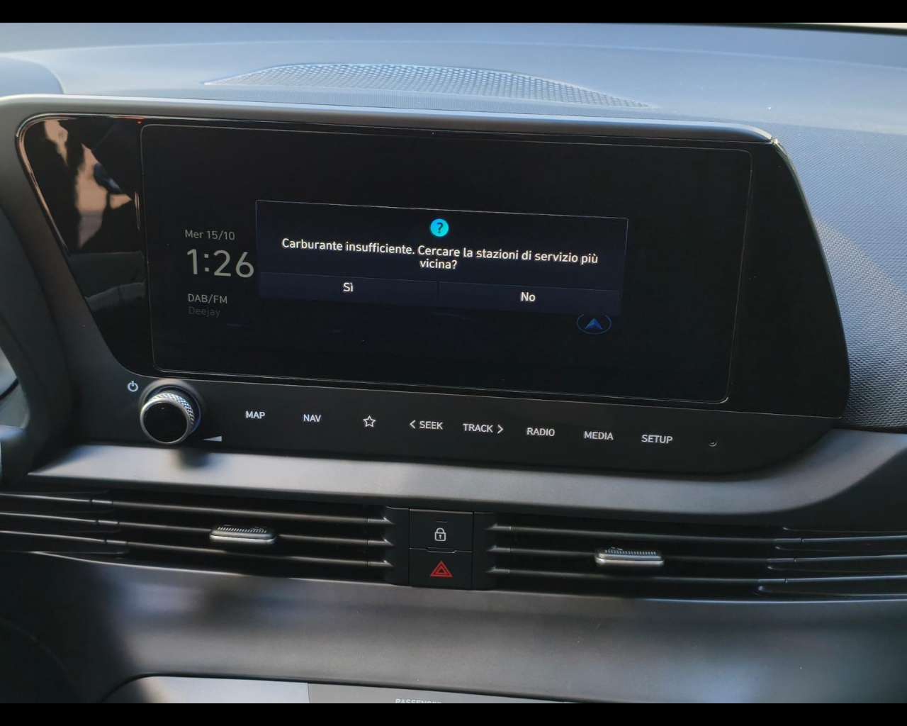 Foto HYUNDAI BAYON PE 1.2MPI XLINE