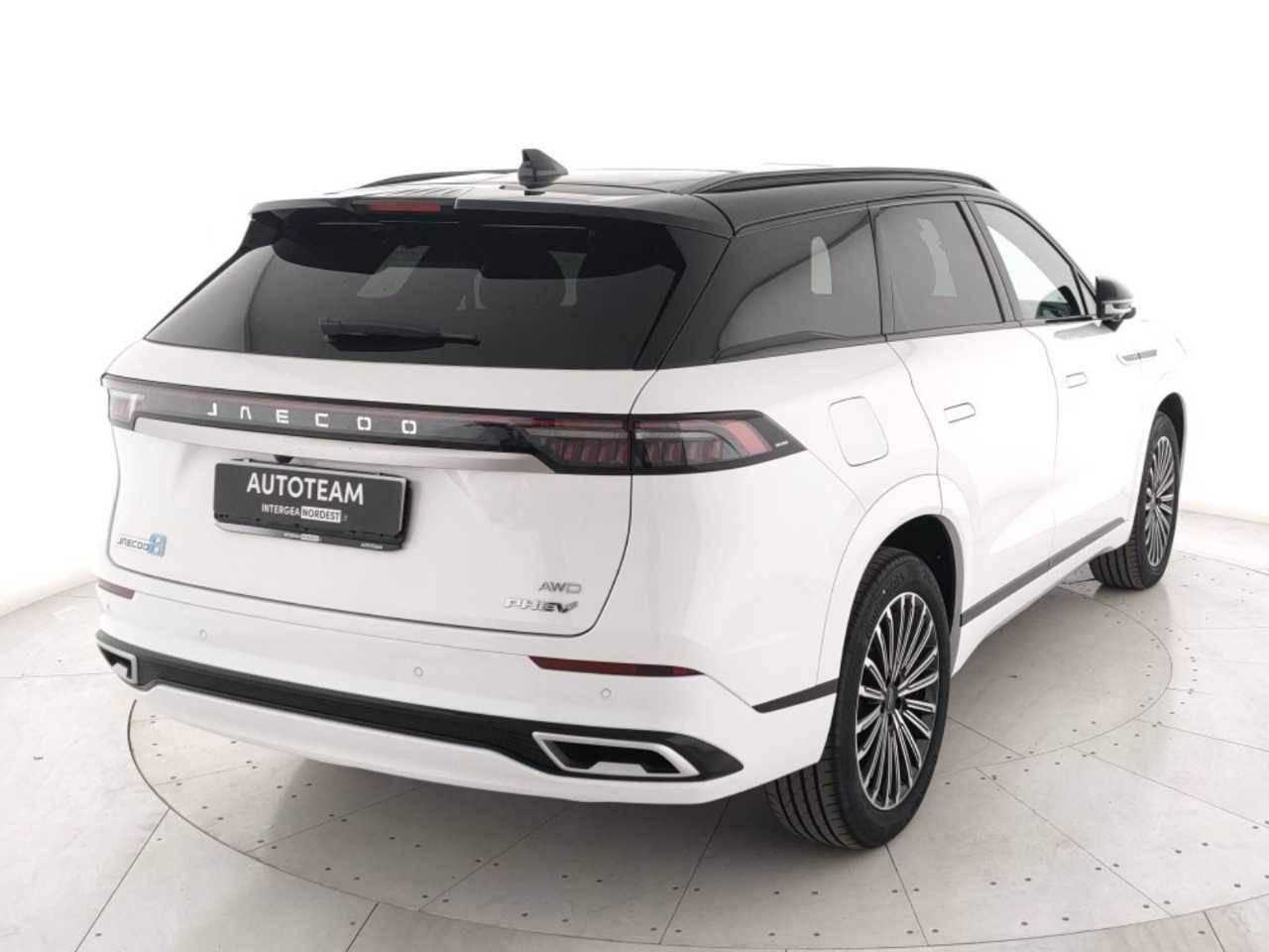 Jaecoo JAECOO 8 SHS-P Nuovo Ibrido JAECOO 8 SHS-P Legnago