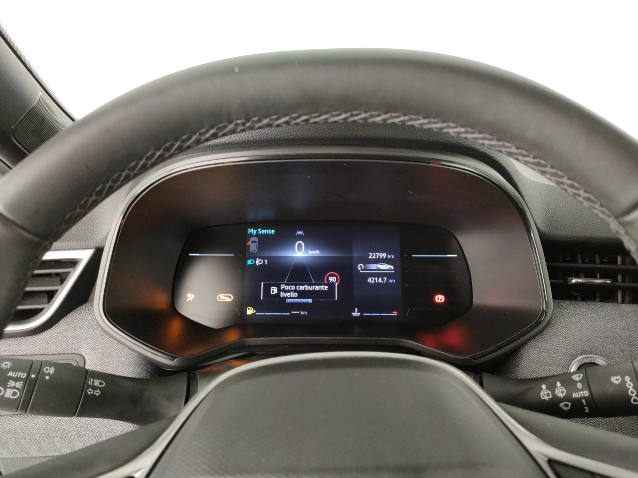 Renault Clio Usato 2025 Clio Porto Mantovano