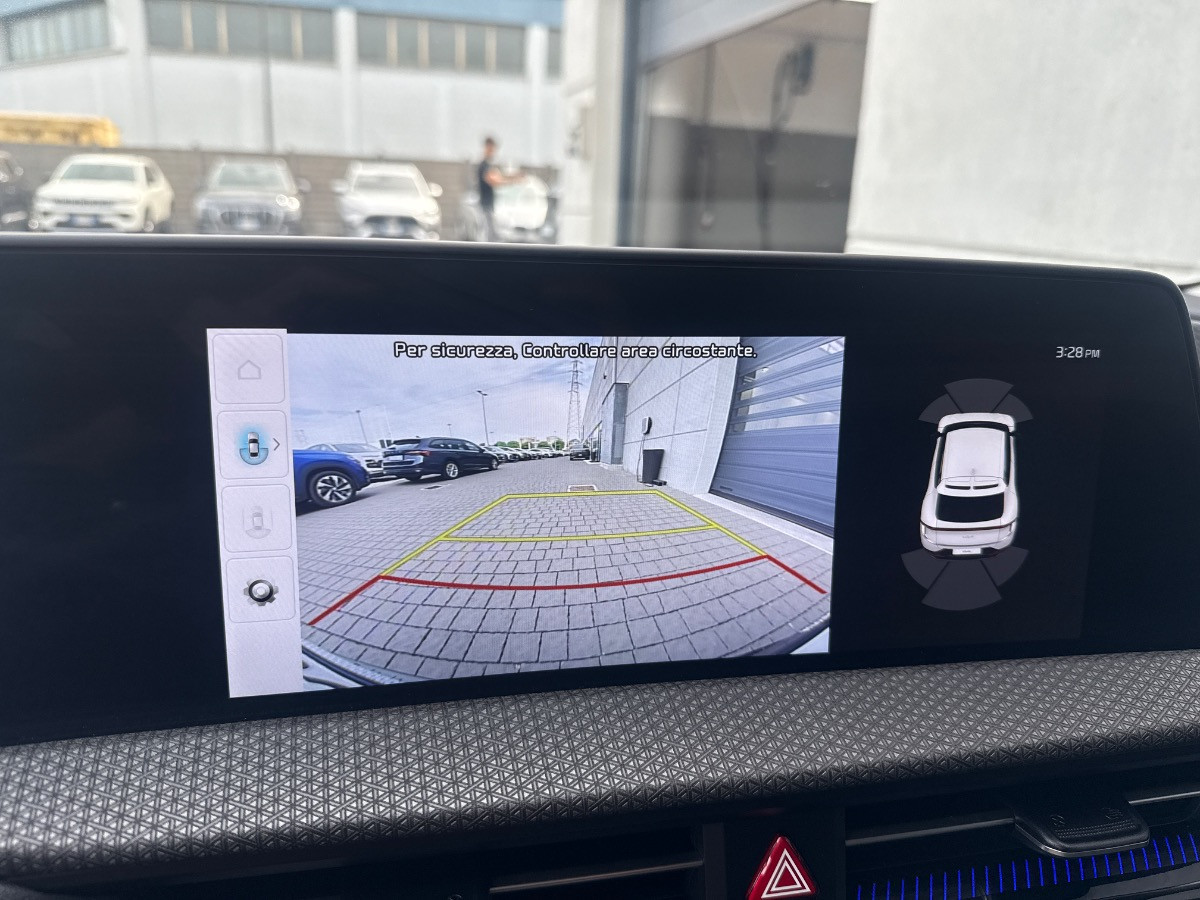 Kia EV6 Usato 2024 EV6 Padova