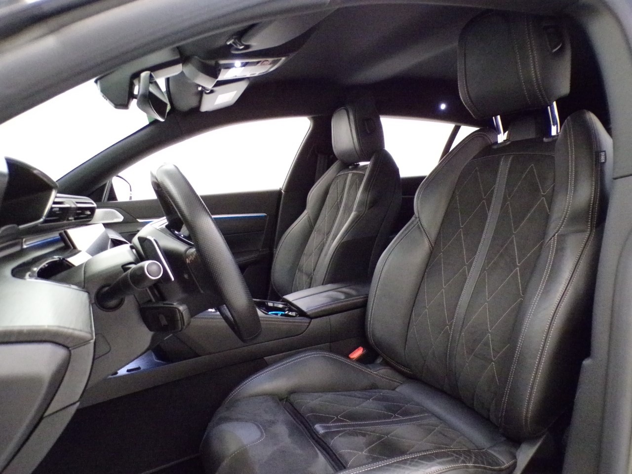 Peugeot 508 508 Station Wagon 2.0 BlueHDi GT EAT8 - 12