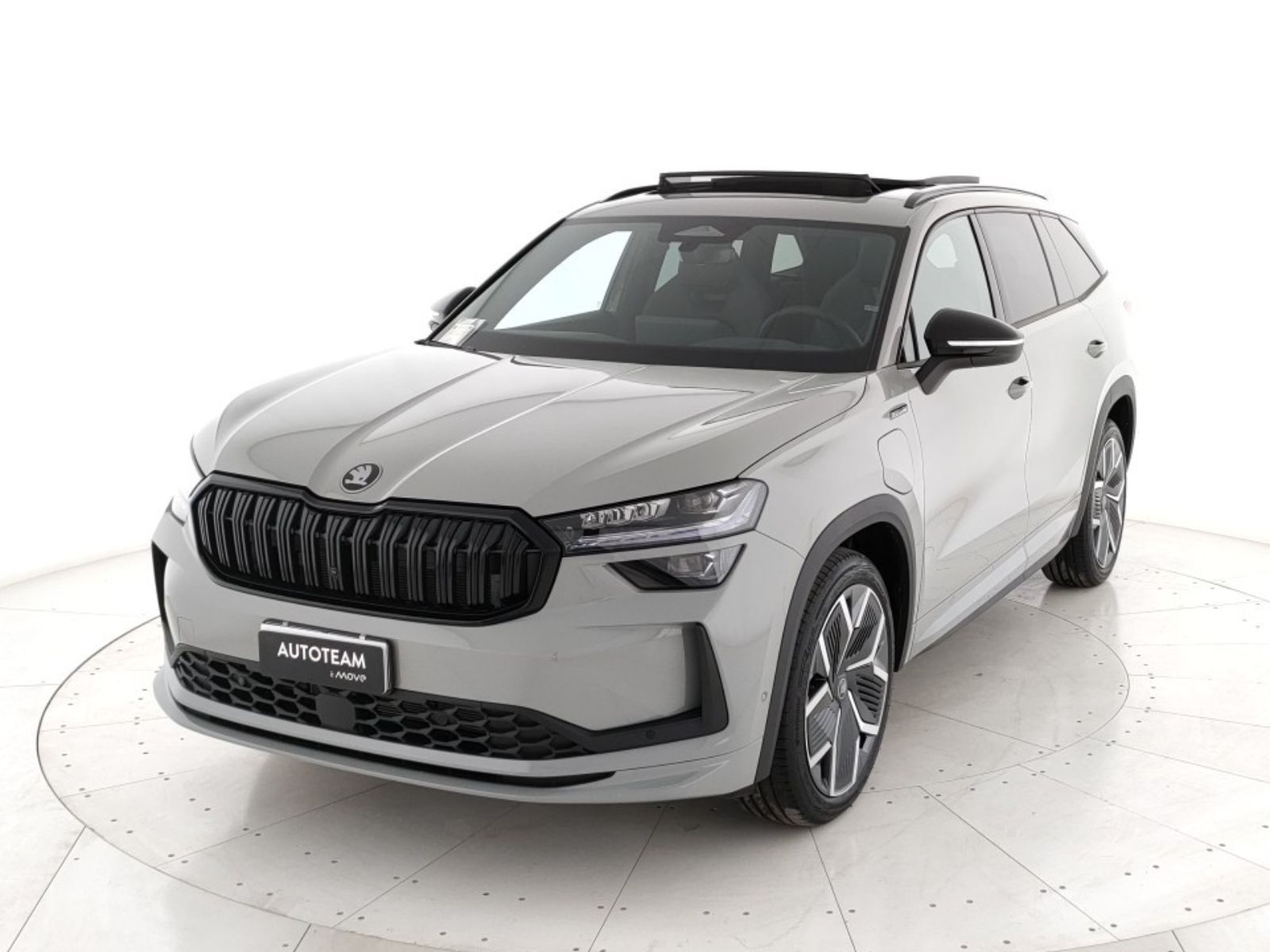 Skoda Kodiaq Aziendali 2025 Kodiaq Legnago